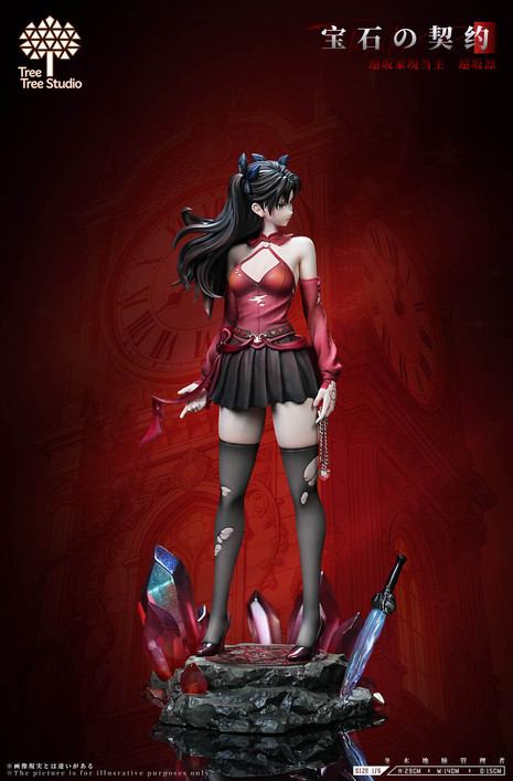 【PRE-ORDER】TreeTree Studio Tohsaka Rin