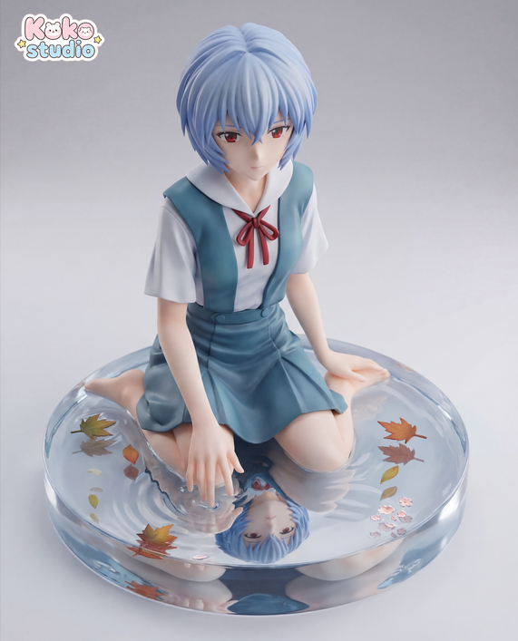 【PRE-ORDER】KOKO Studio 1:6/1:4 Ayanami Rei