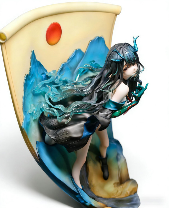 【PRE-ORDER】XG Studio Arknights 1:7 Dusk