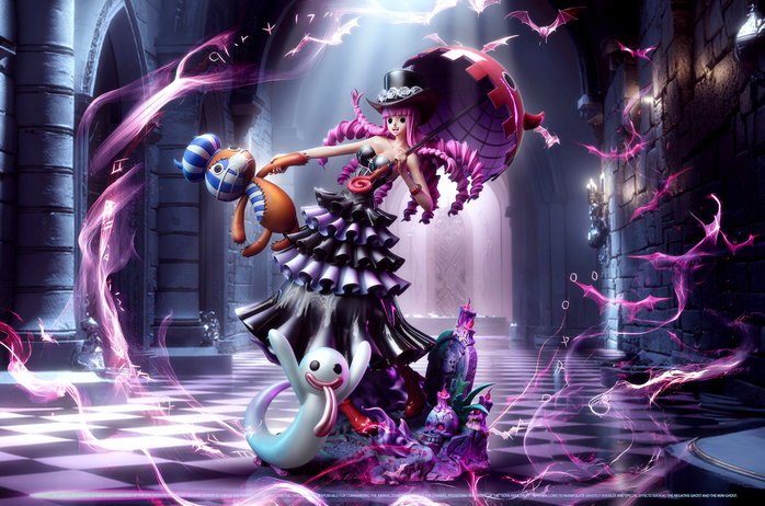 【PRE-ORDER】SY Studio 1:6 Perona