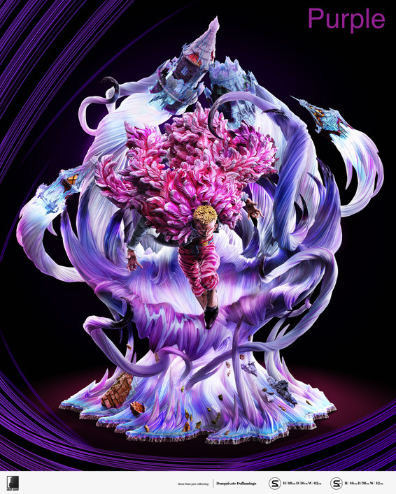 【IN-STOCK】LAST SLEEP Doflamingo 