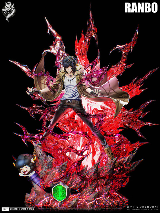 【PRE-ORDER】LueYing Studio Ranbo with LED