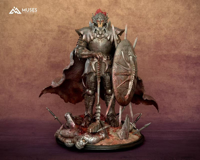 【PRE-ORDER】Muses Studio 1:6 Grunbeld