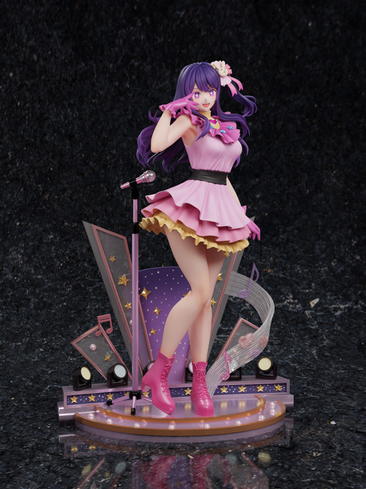 【PRE-ORDER】Spider Studio 1:6 Ai Hoshino