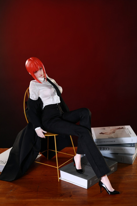 【PRE-ORDER】LingYun Studio 1:3 Makima