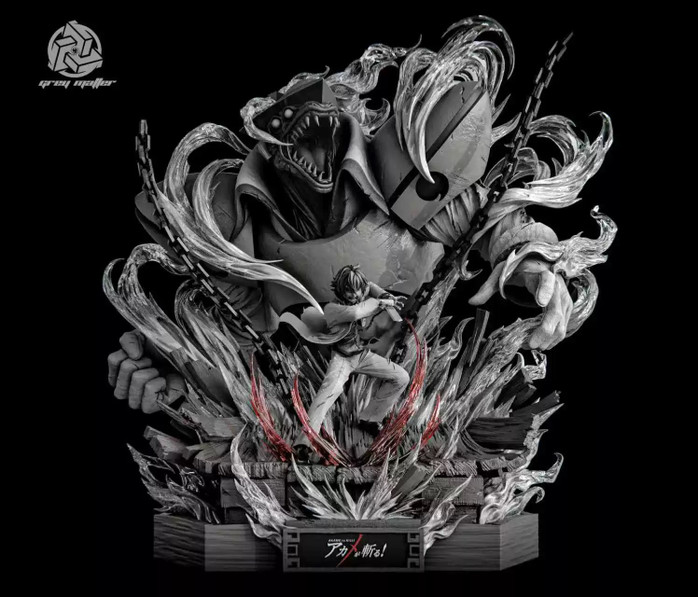 【PRE-ORDER】 Grey Matter Studio 1:6 Tatsumi