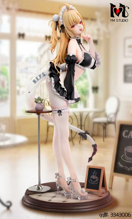 【PRE-ORDER】YM Studio 1:6 Maid Cissia