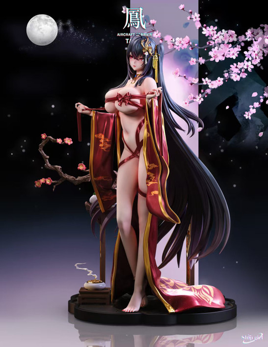 【PRE-ORDER】Ship Girl Studio IJN Taihō