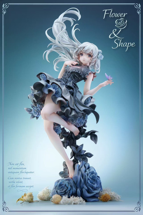 【PRE-ORDER】FK Studio 1:6 Flower & Shape