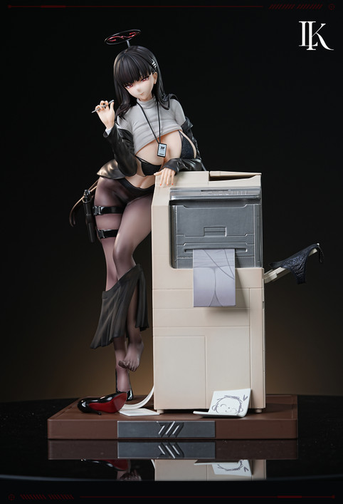 【PRE-ORDER】LK Studio 1:4 Tsukatsuki Rio