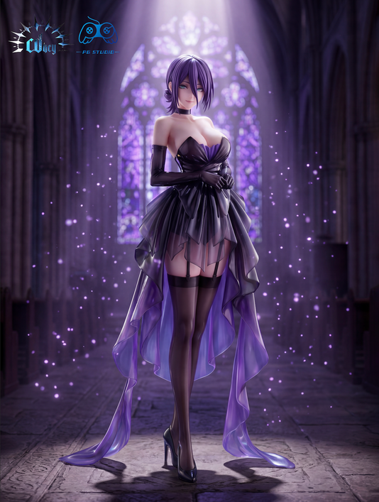 【PRE-ORDER】Cdkey × PG Studio 1:6 Reze evening dress