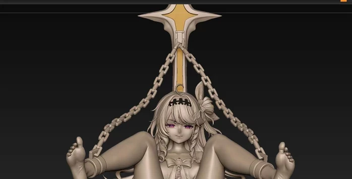 【PRE-ORDER】Haruhi Studio 1:6 Denia