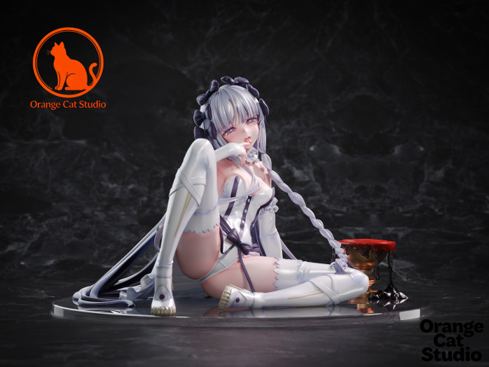 【PRE-ORDER】Orange Cat Studio 1:6 Francesca Prelati