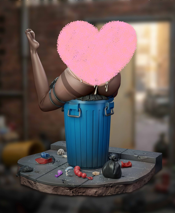 【PRE-ORDER】Murloc Studio 1:6 Tsukatsuki Rio