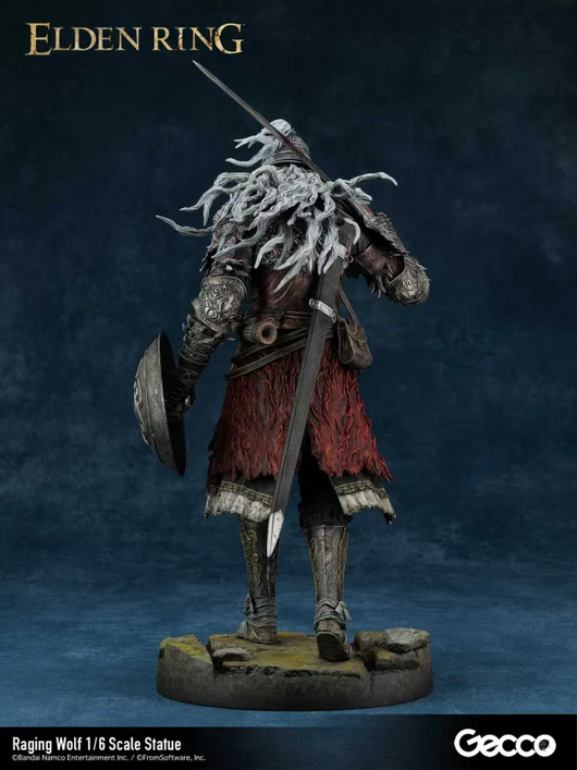 【PRE-ORDER】Gecco Studio 1:6 Raging Wolf