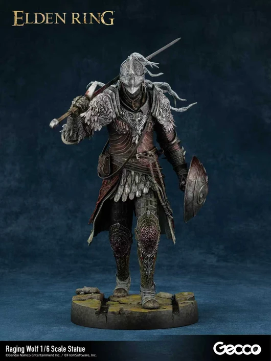 【PRE-ORDER】Gecco Studio 1:6 Raging Wolf