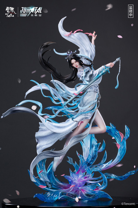 【PRE-ORDER】Jomatal Studio 1:4 Lu Xueqi Licensed