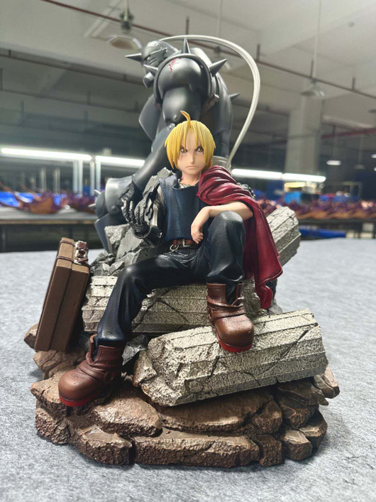 【PRE-ORDER】Animes Lights Studio 1:6 FULLMETAL ALCHEMIST BROTHERHOOD EDWARD with LED