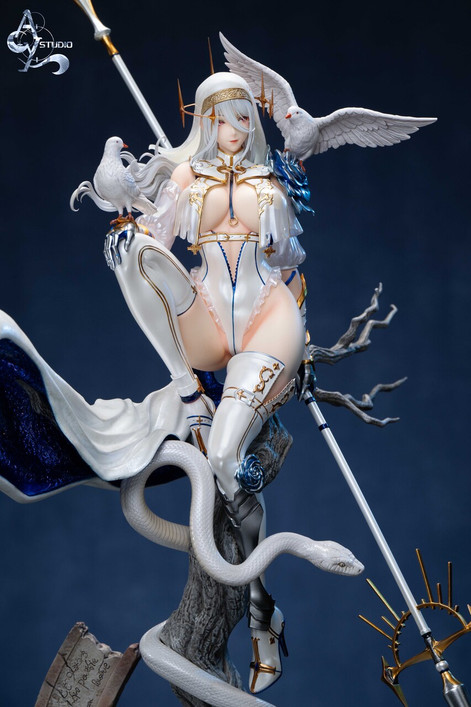 【PRE-ORDER】ACY Studio 1:4 Oracle Sister