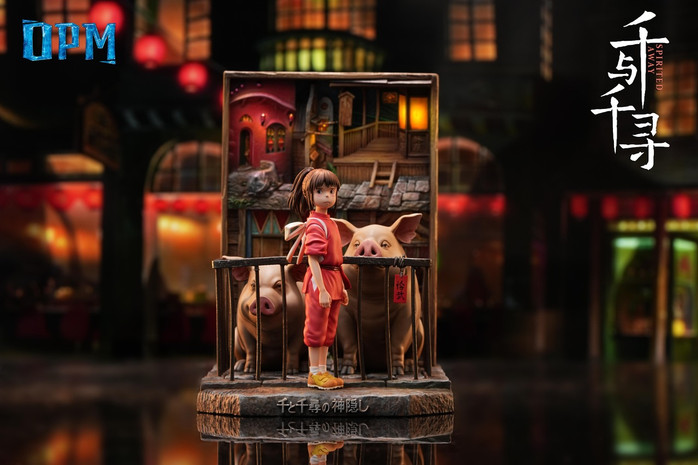 【PRE-ORDER】OPM Studio Chihiro Ogino with LED