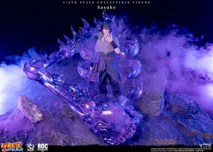 【PRE-ORDER】Rocket Toys Studio 1:6 Sasuke action figure