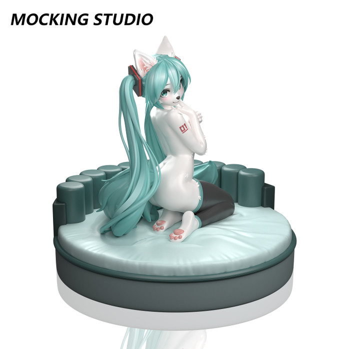 【IN-STOCK】MOCKING STUDIO Hatsune Miku