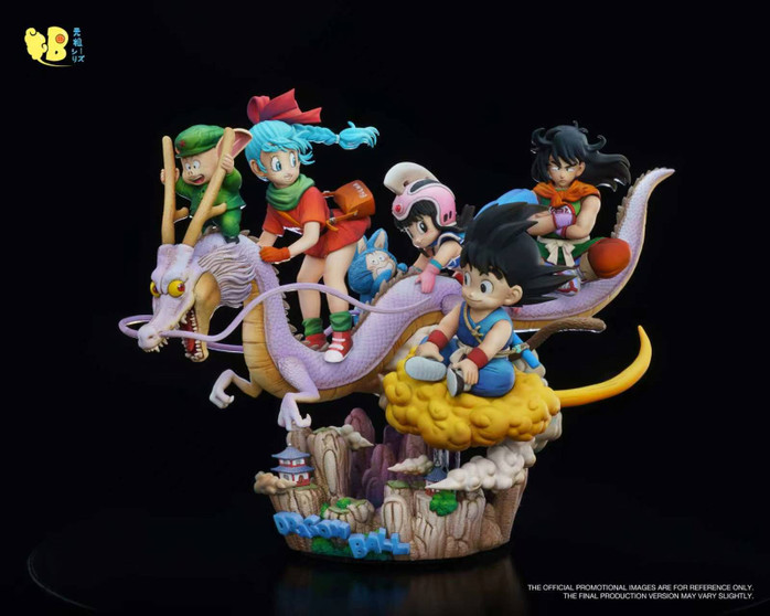 【PRE-ORDER】DB Studio DragonBall Shenron 2.0