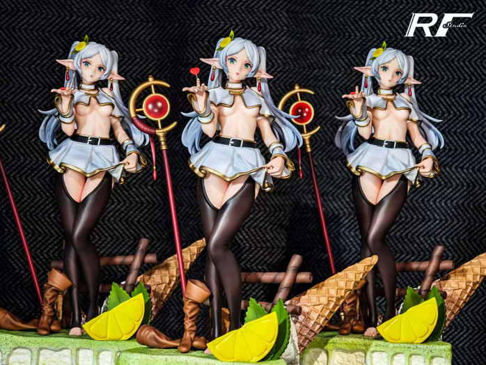 【IN-STOCK】RF Studio 1:6 Frieren