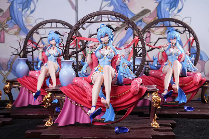  【IN-STOCK】Angle Wings Studio 1/6 GanYu EX version