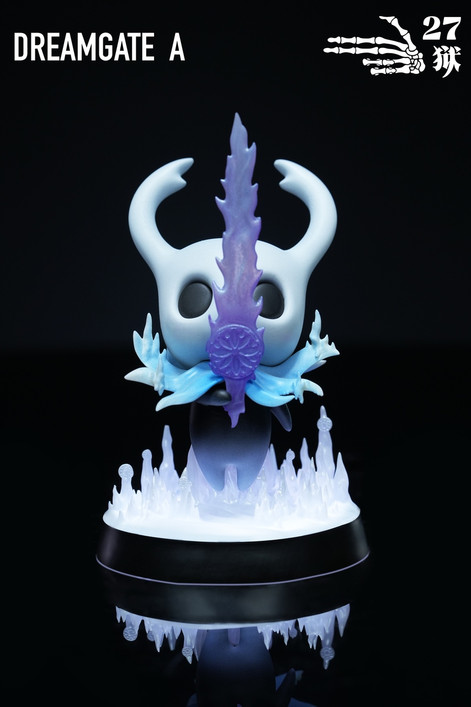 【PRE-ORDER】27abyss Studio Hollow Knight Dreamgate with LED
