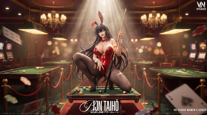 【PRE-ORDER】VN Studio 1:6 Bunny Girl IJN Taihō