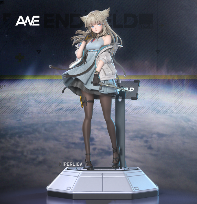 【PRE-ORDER】ANE Studio Perlica