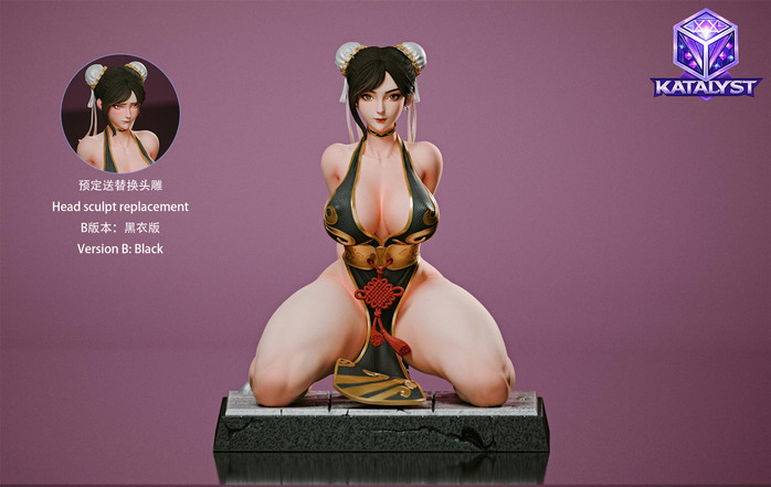 【PRE-ORDER】Katalyst Studio ChunLi