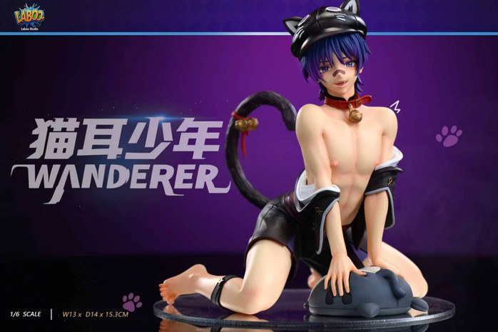 【PRE-ORDER】Laboo Studio 1:6 Wanderer