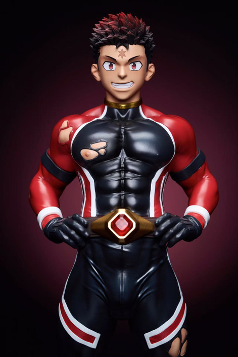 【PRE-ORDER】Gentleman Studio 1:6 Tomoki Akaishi & Yuya Aoshima Licensed