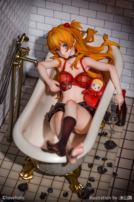 【PRE-ORDER】Loveholic Studio × Miayama Shiro Asuka