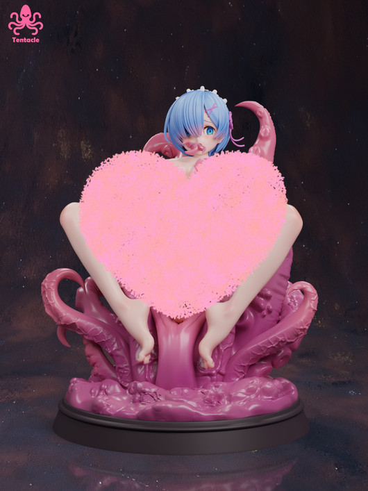 【PRE-ORDER】Tentacle Studio Rem&Ram vs tentacle