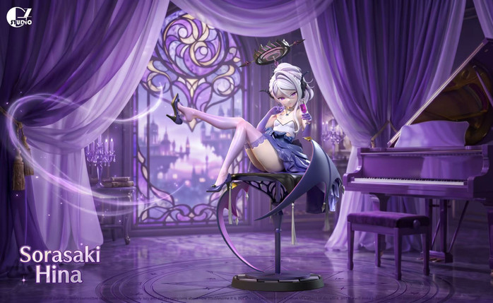 【PRE-ORDER】GZ Studio 1:6 Sorasaki Hina 