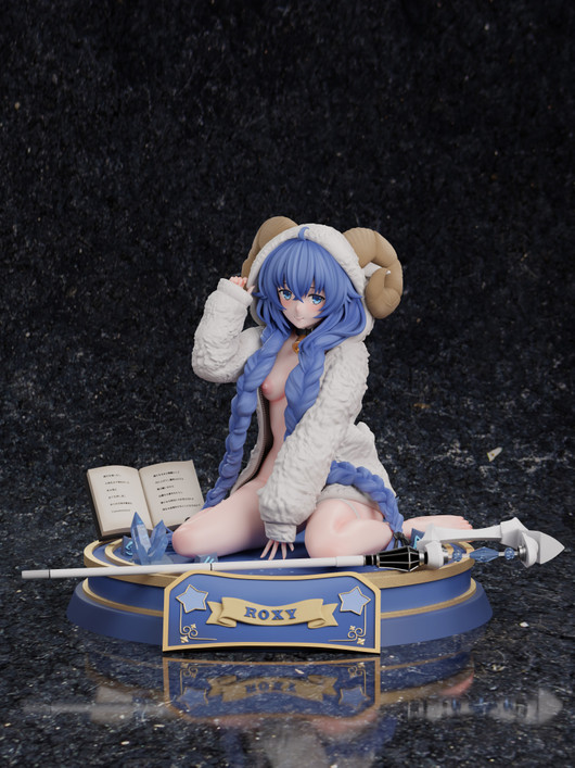 【PRE-ORDER】Crown Studio 1:6 Roxy Migurdia