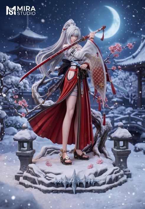 【PRE-ORDER】MIRA Studio 1:6 Hiyuki