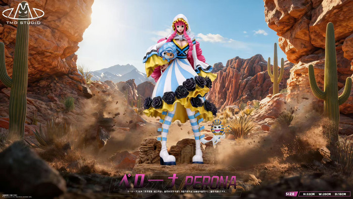 【PRE-ORDER】Toy's my dream Studio Desert Princess Perona