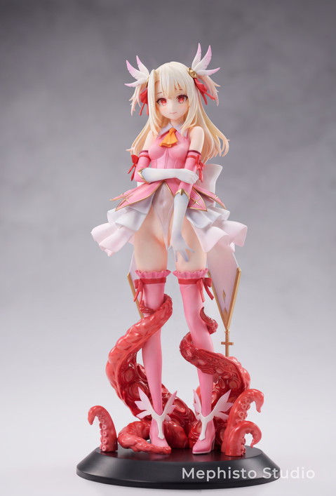 【PRE-ORDER】Mephisto Studio Illyasviel von Einzbern