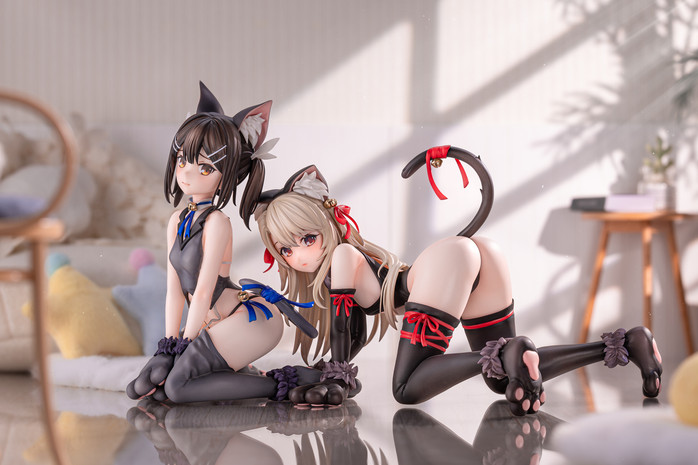 【PRE-ORDER】LLK Studio 1:7 Illyasviel von Einzbern & Miyu Edelfelt