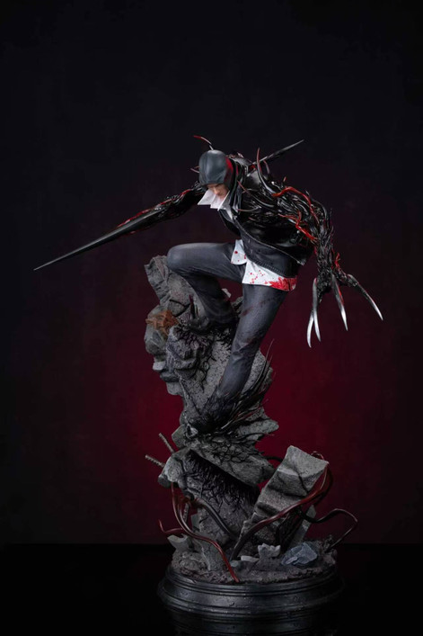 【PRE-ORDER】SWORD&WING Studio Prototype Alex Mercer