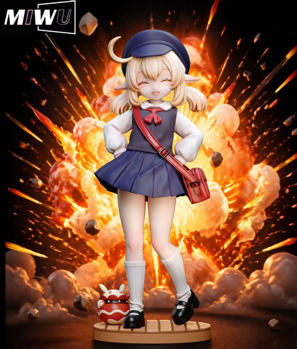 【PRE-ORDER】Miwu Studio 1:6 Klee School Uniform