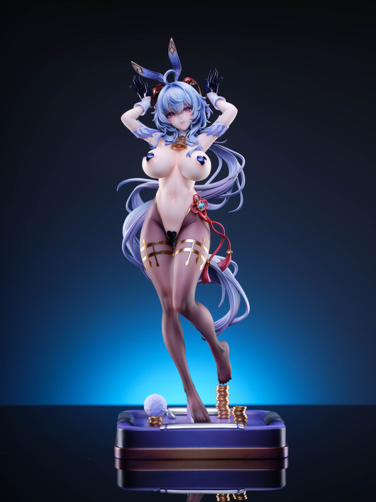 【PRE-ORDER】Genius Bee Studio 1:7/1:4 Bunny Ganyu