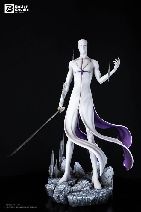 【PRE-ORDER】Belief Studio 1:6 Sōsuke Aizen Second Hōgyoku Form