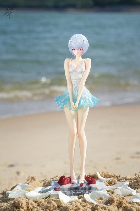 【PRE-ORDER】24K Studio 1:6 Ayanami Rei