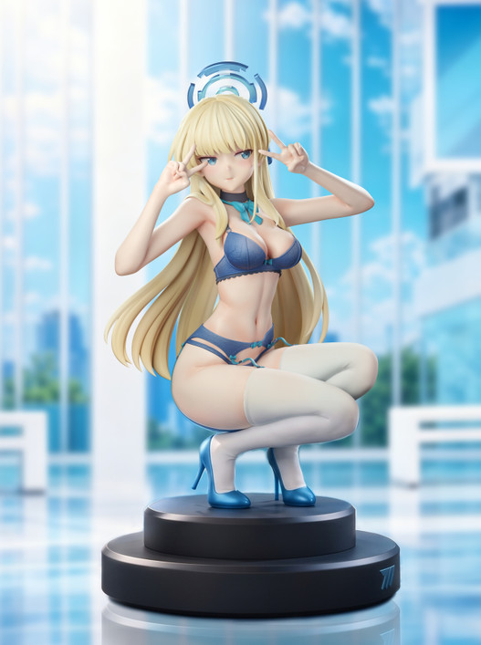【PRE-ORDER】Bust Studio 1:6 Asuma Toki