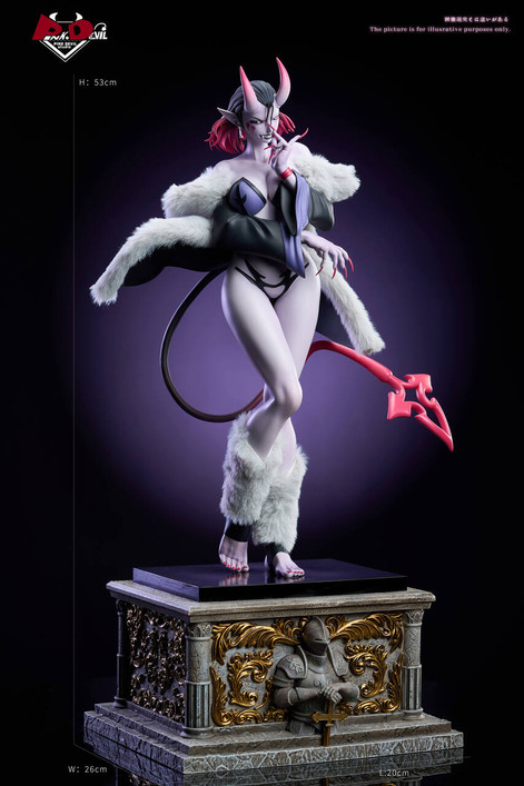 【PRE-ORDER】Pink Devil Studio 1:6 Succubus